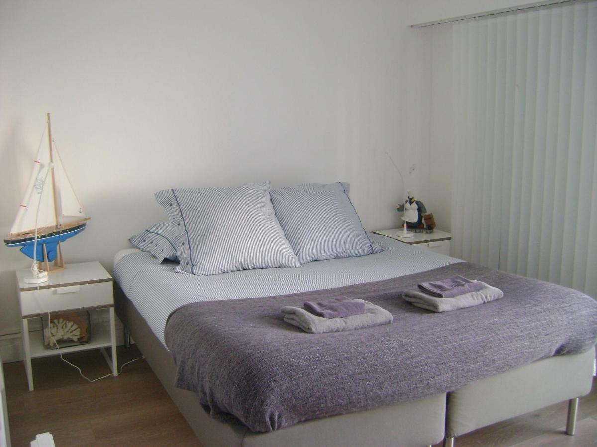 Appartement Corniche II - Superbe Vue Mer !!! Wir Sprechen Flieben Deutsch, Touristentipps, We Speak English Concarneau Buitenkant foto