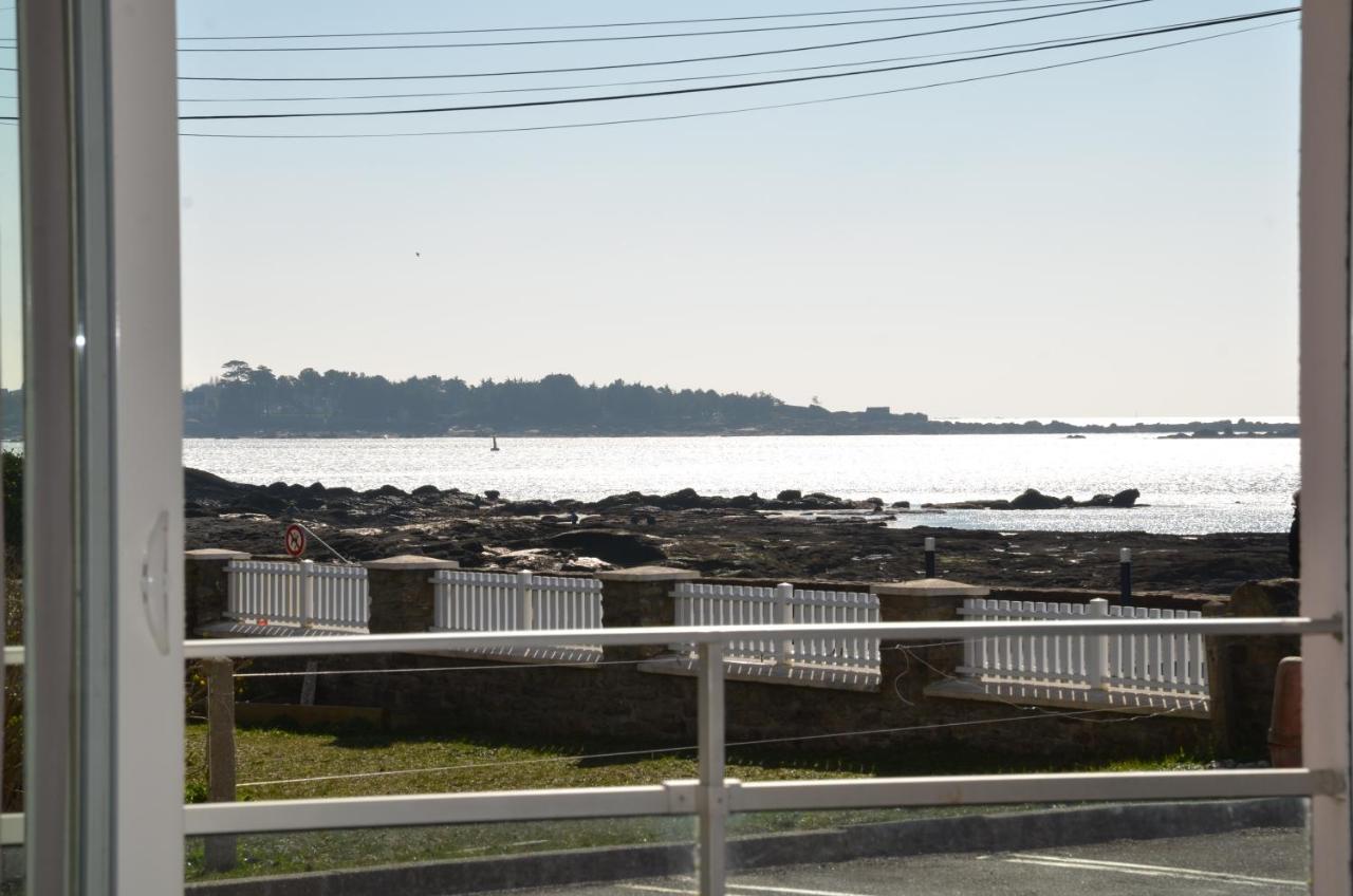 Appartement Corniche II - Superbe Vue Mer !!! Wir Sprechen Flieben Deutsch, Touristentipps, We Speak English Concarneau Buitenkant foto