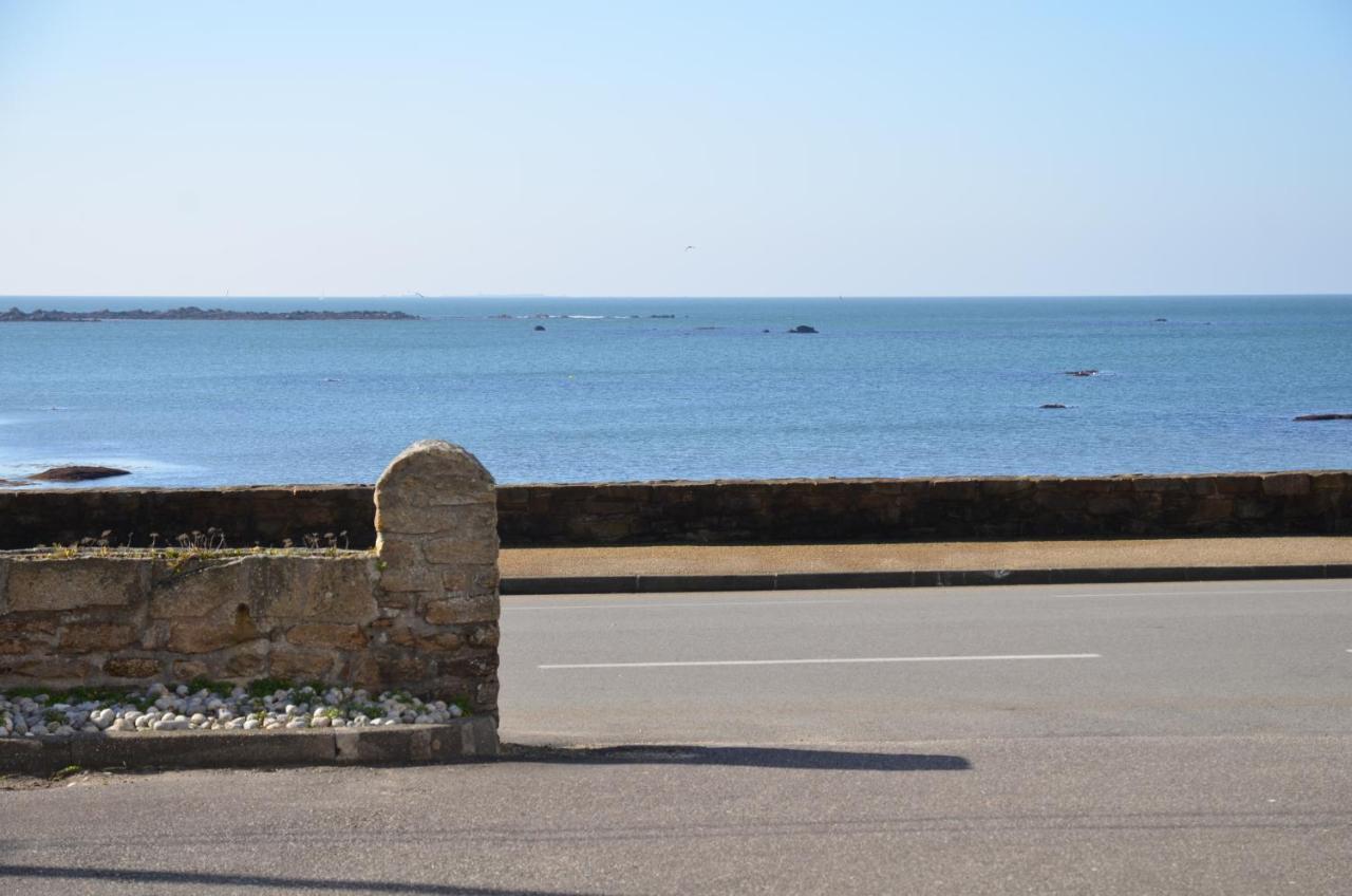 Appartement Corniche II - Superbe Vue Mer !!! Wir Sprechen Flieben Deutsch, Touristentipps, We Speak English Concarneau Buitenkant foto