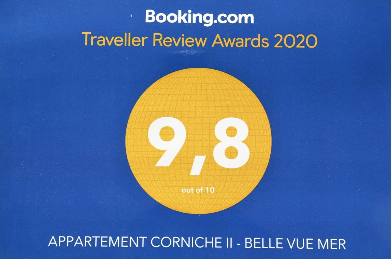 Appartement Corniche II - Superbe Vue Mer !!! Wir Sprechen Flieben Deutsch, Touristentipps, We Speak English Concarneau Buitenkant foto
