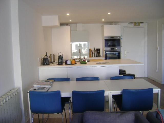 Appartement Corniche II - Superbe Vue Mer !!! Wir Sprechen Flieben Deutsch, Touristentipps, We Speak English Concarneau Buitenkant foto
