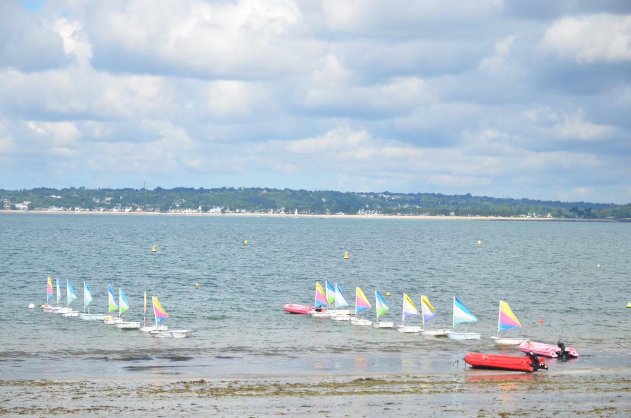 Appartement Corniche II - Superbe Vue Mer !!! Wir Sprechen Flieben Deutsch, Touristentipps, We Speak English Concarneau Buitenkant foto