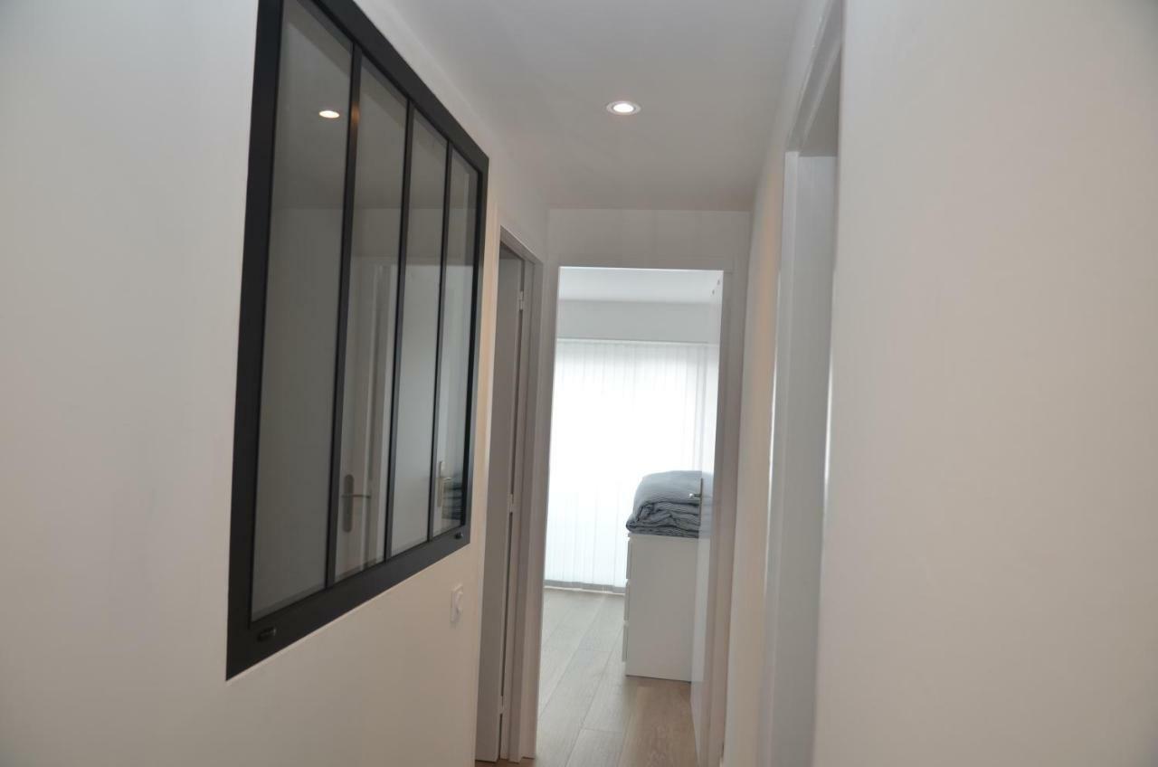 Appartement Corniche II - Superbe Vue Mer !!! Wir Sprechen Flieben Deutsch, Touristentipps, We Speak English Concarneau Buitenkant foto