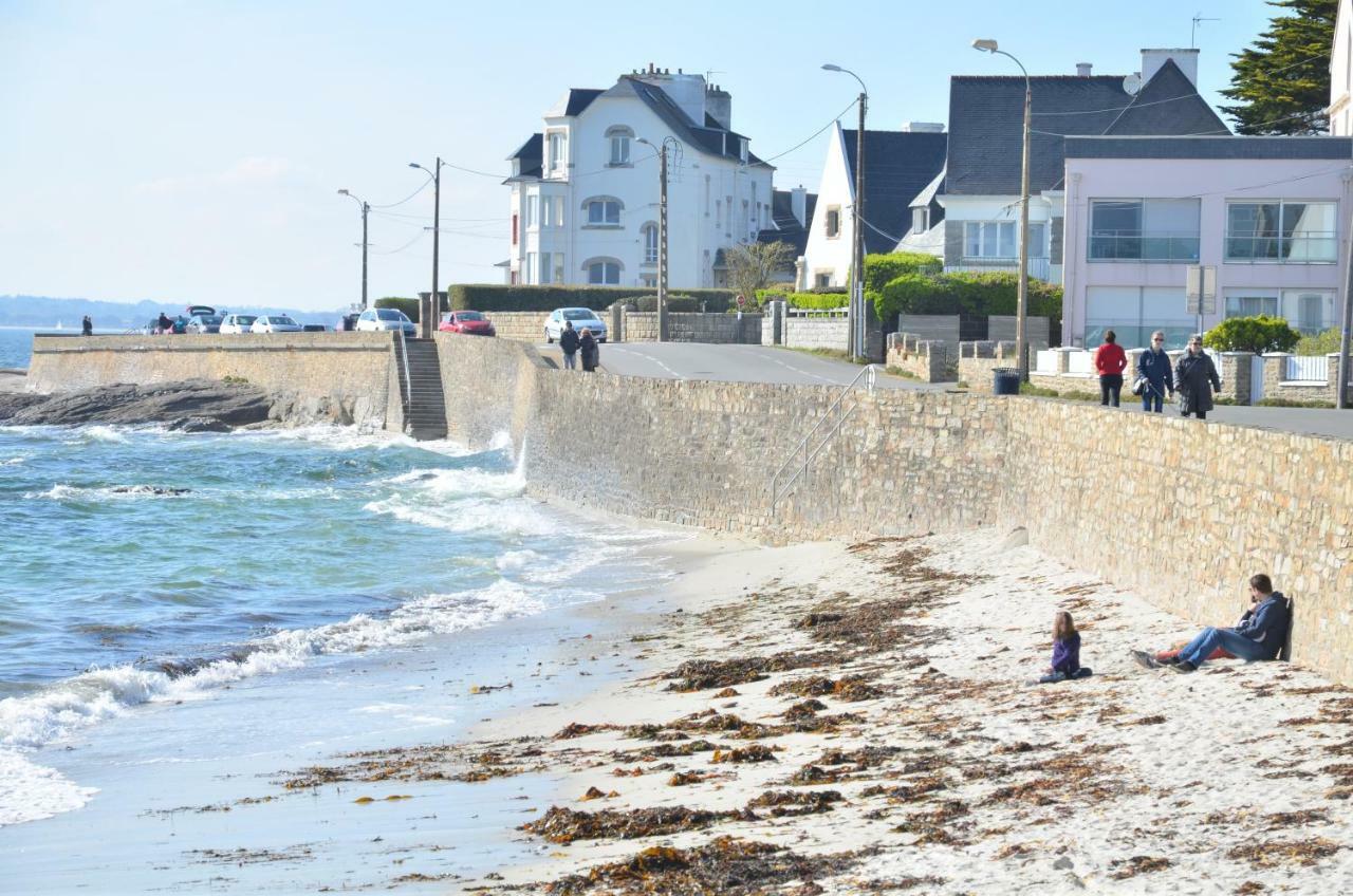 Appartement Corniche II - Superbe Vue Mer !!! Wir Sprechen Flieben Deutsch, Touristentipps, We Speak English Concarneau Buitenkant foto